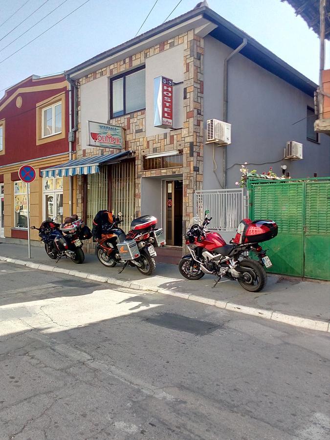 Hostel Olimpik Negotin Bagian luar foto