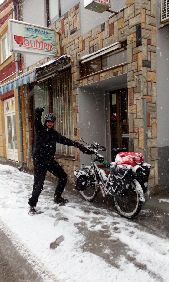 Hostel Olimpik Negotin Bagian luar foto